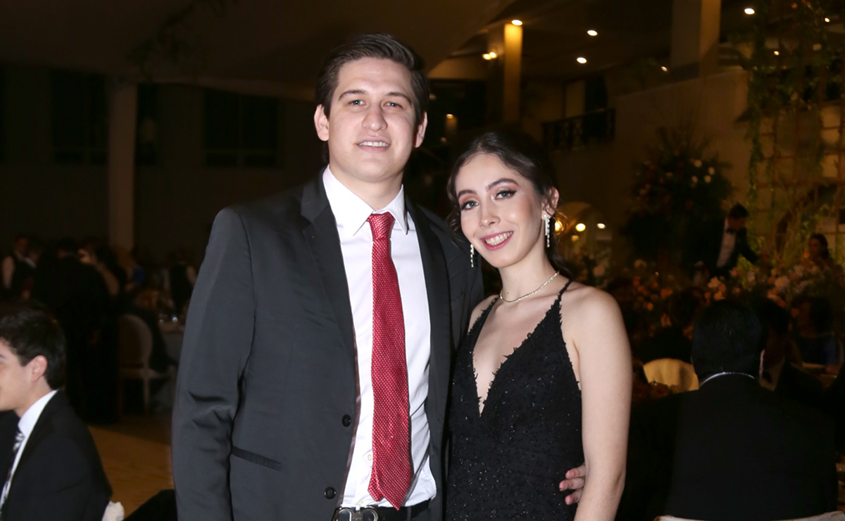 Luis y Ximena