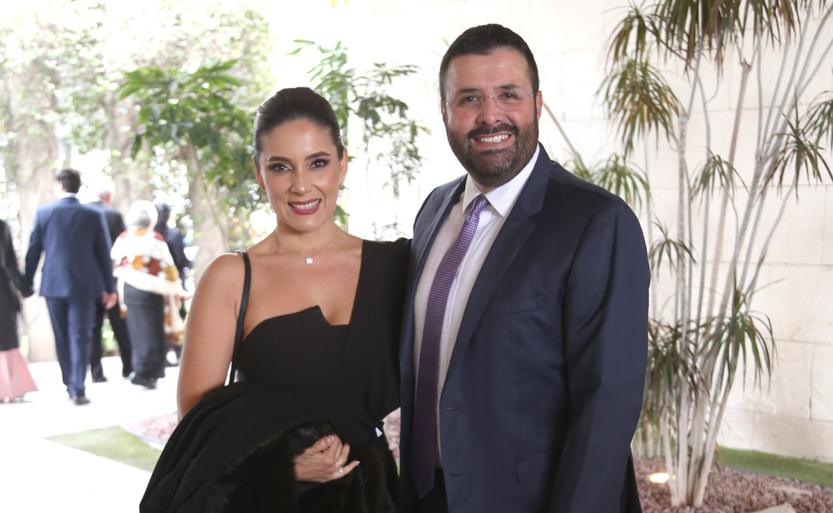Marcela y Arturo