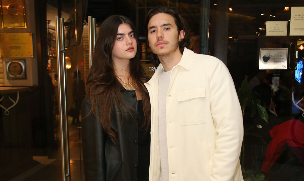 Mariana Deandar y Felix Tijerina