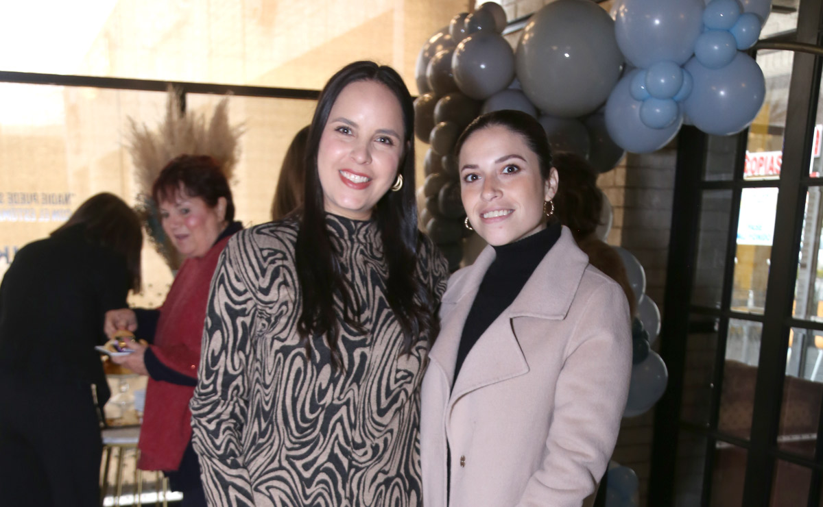 Marifer y Regina