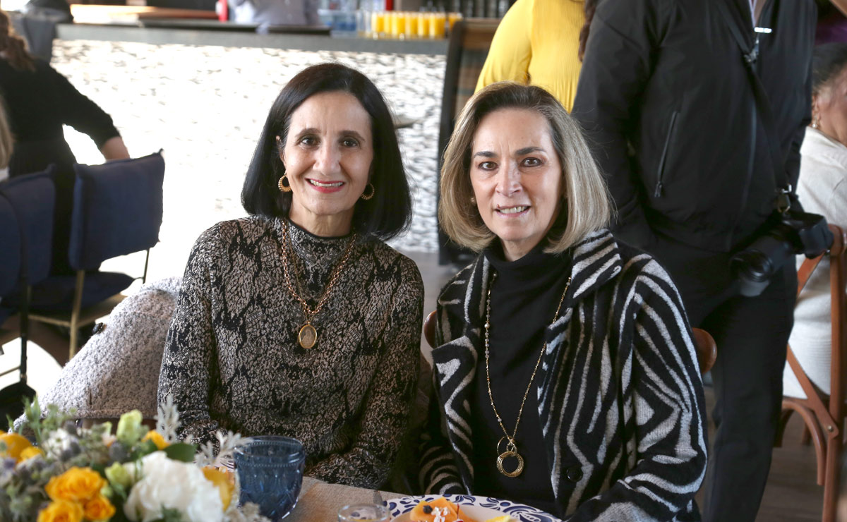 Mirien y Ana