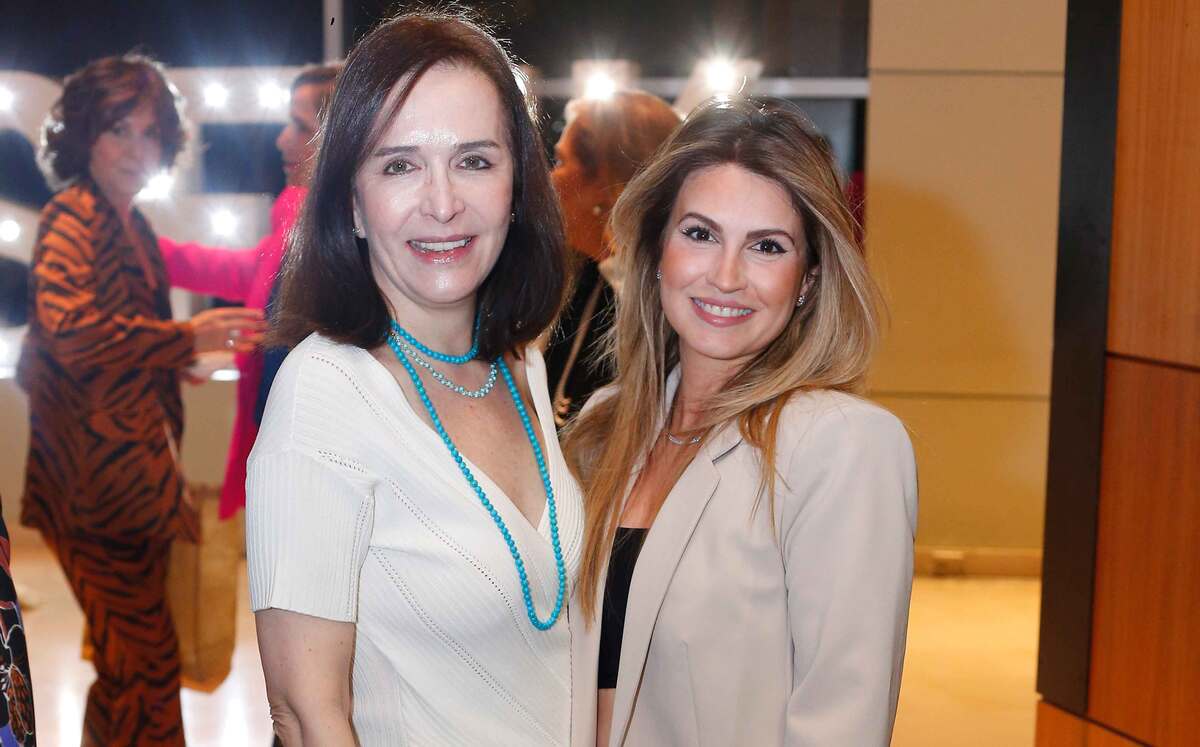 Ninfa López y Maru Barrera
