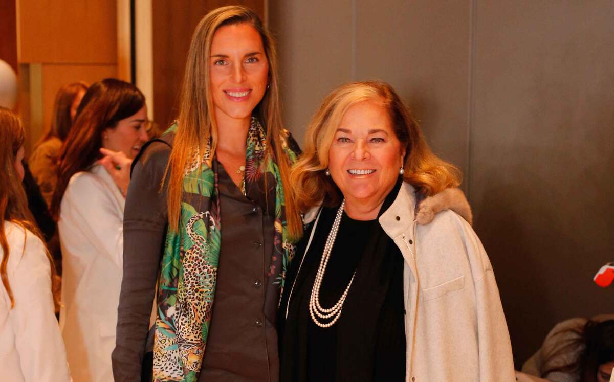 Pau Zorrilla y Liliana Melo