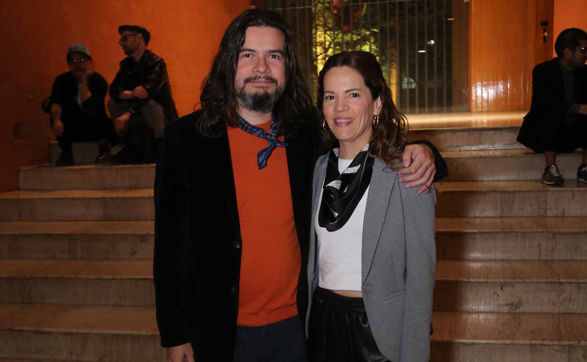 Paulino Ordoñez y Gabriela de Obeso / Fotos: Roberto Alvarado