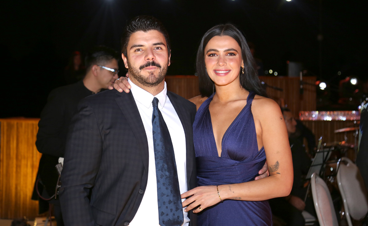 Paulo y Daniela