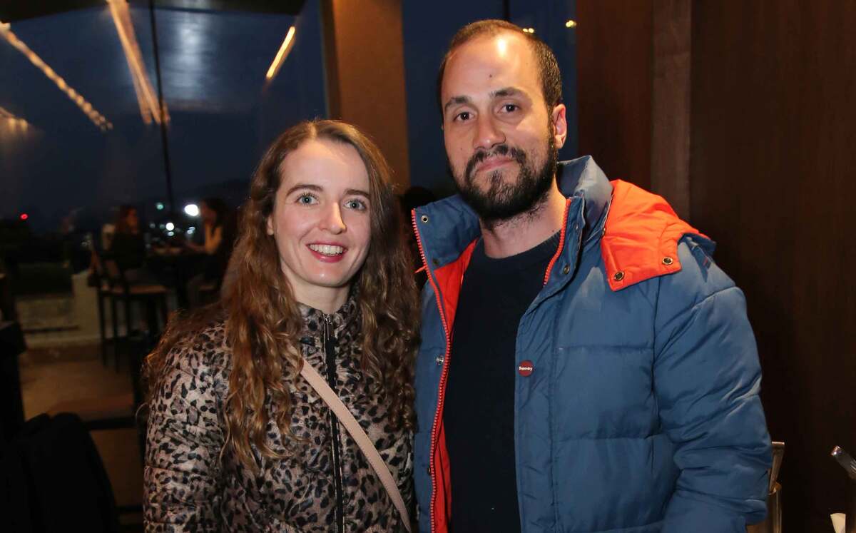 Raquel Díaz y David Díaz
