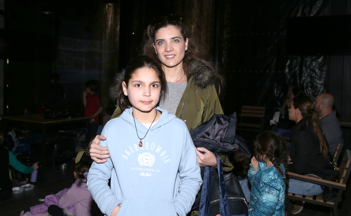 Roberta y Sofía