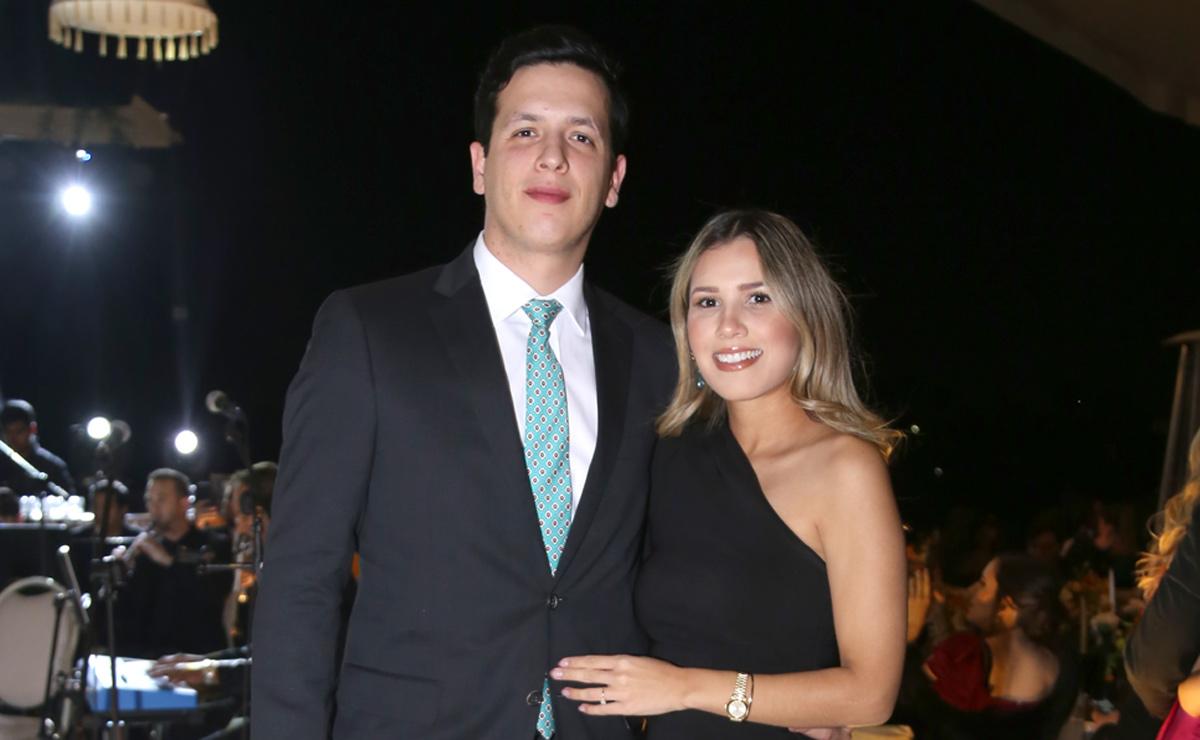 Rossana y Jorge