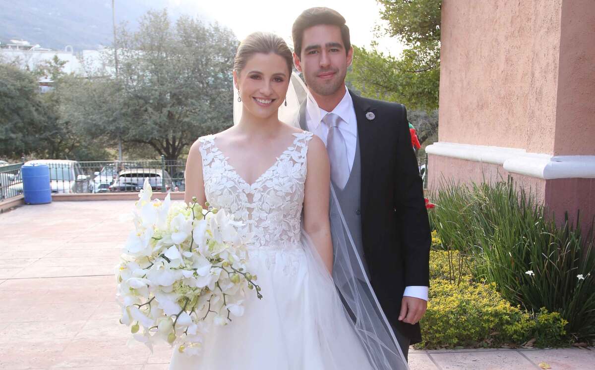 Susana de la Garza y José Saro. Fotos: Roberto Alvarado