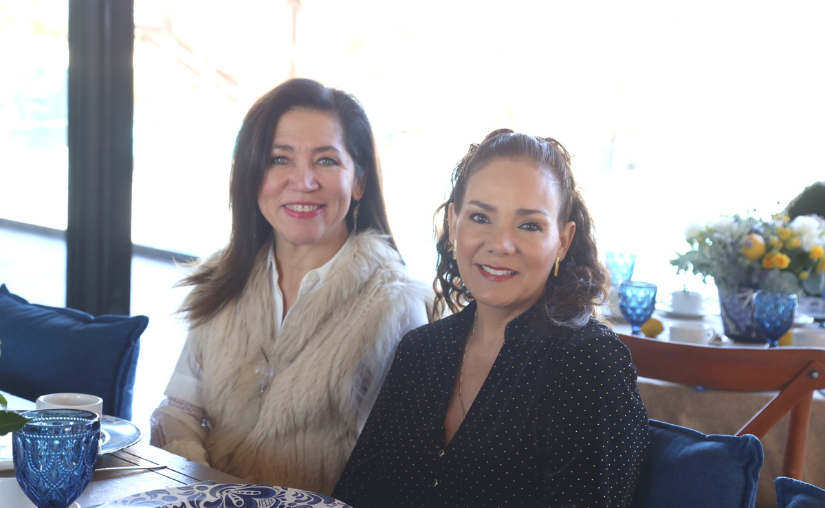 Yolanda y Paty