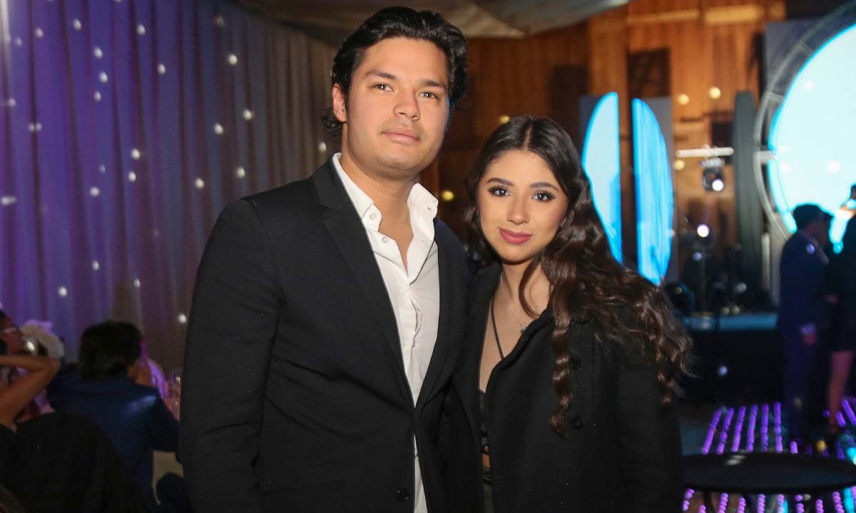 Roberto Reyes y Ana Rodríguez