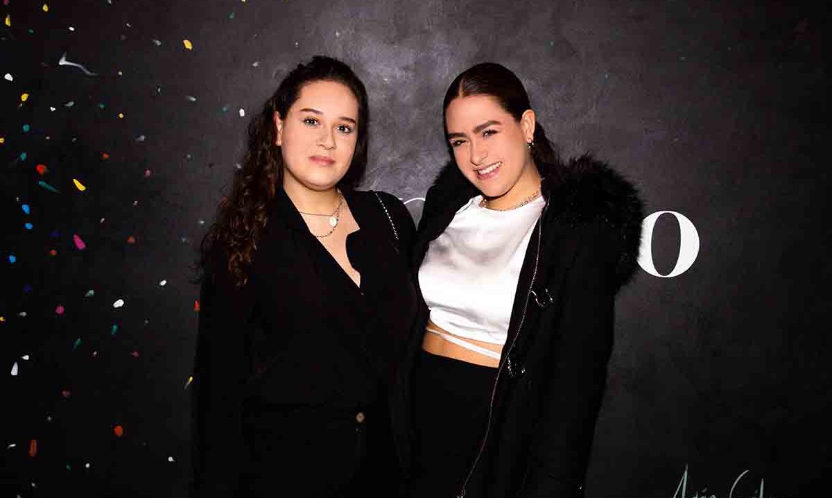 Romina Haro y Fiona Haro