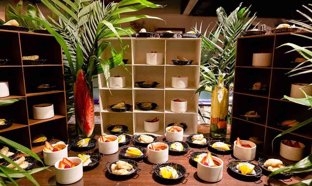Aniversario Saffron en Banyan Tree