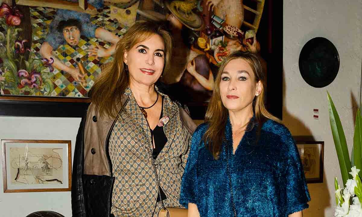 Olga Ginestet y Marta Reynals