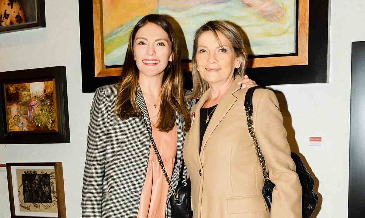 Liz González y Liz Pichardini