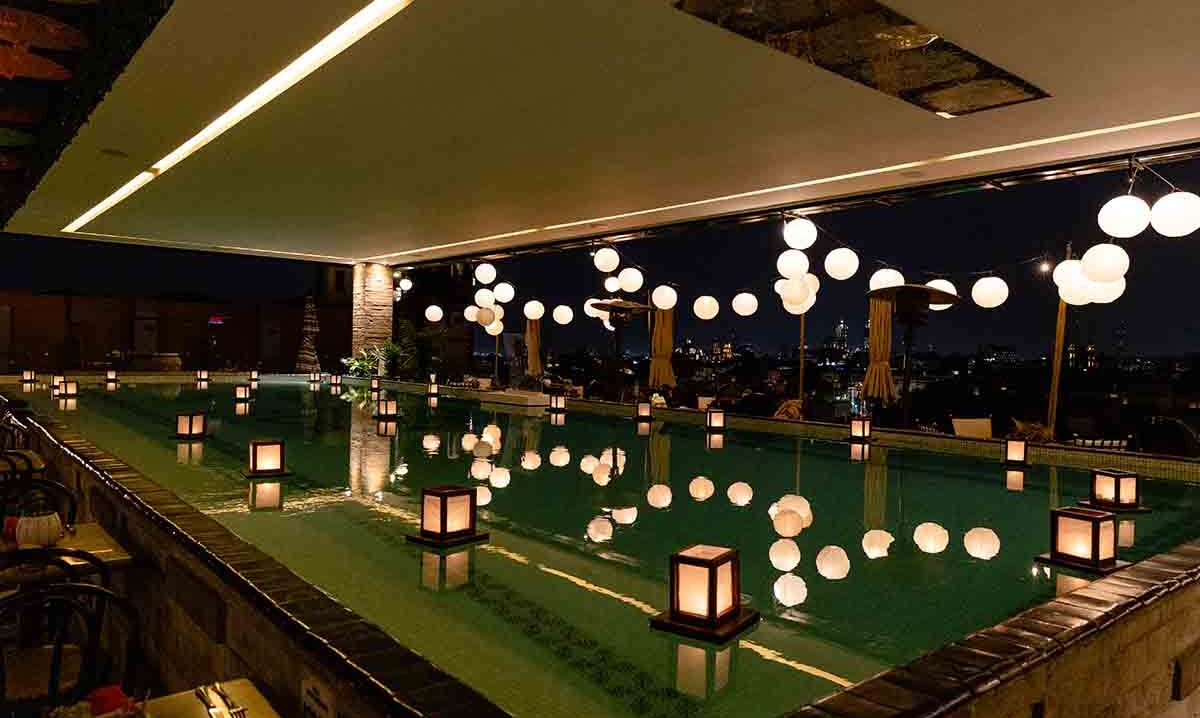 Aniversario Saffron en Banyan Tree