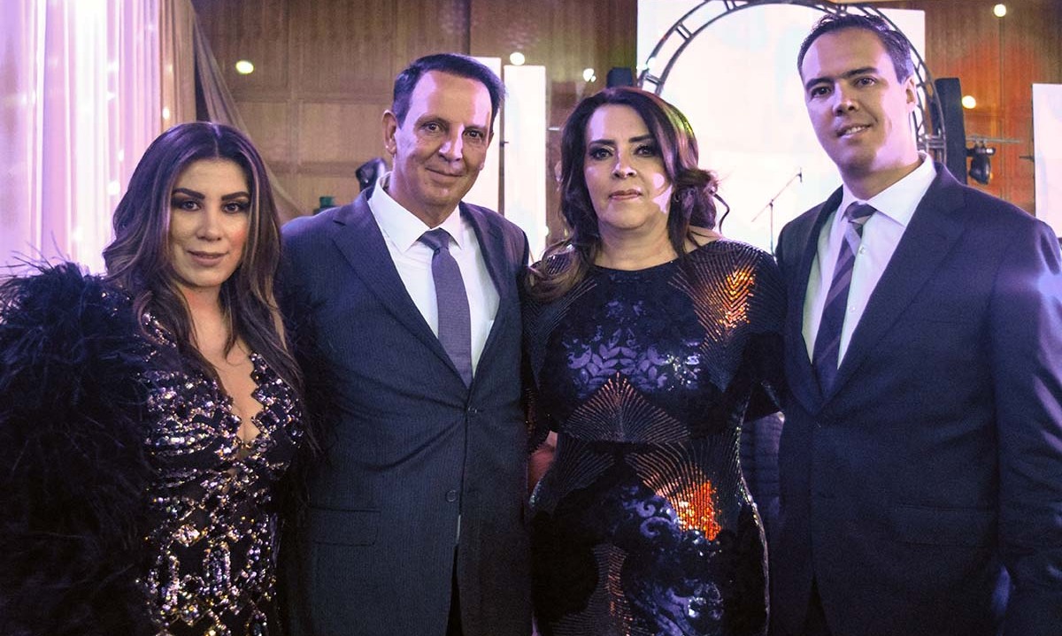 Jéssica Orozco, Germán Aguilera, Susana Peña y Germán Aguilera