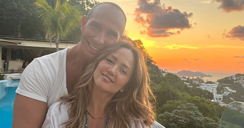 Andrea Legarreta y Erik Rubín: Estos son sus negocios (Foto: Instagram)