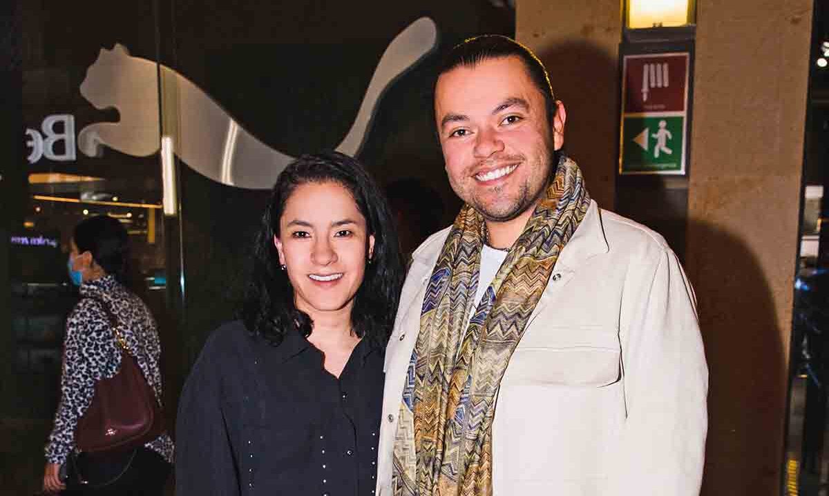 Renata Espino y Raúl de la Torre