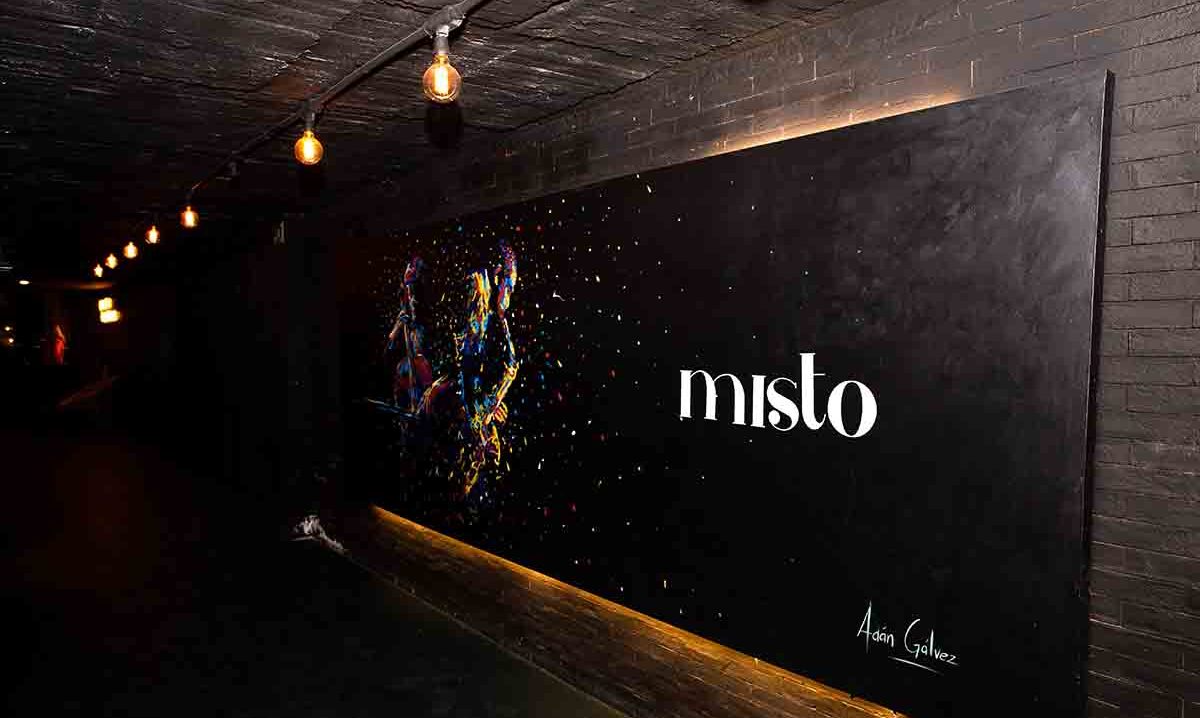 Inauguración Misto