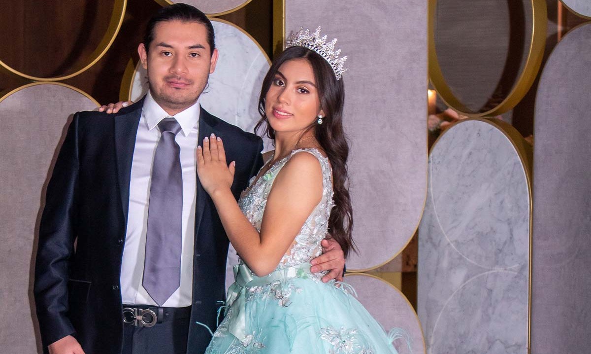 Jorge Orozco y Renata Orozco
