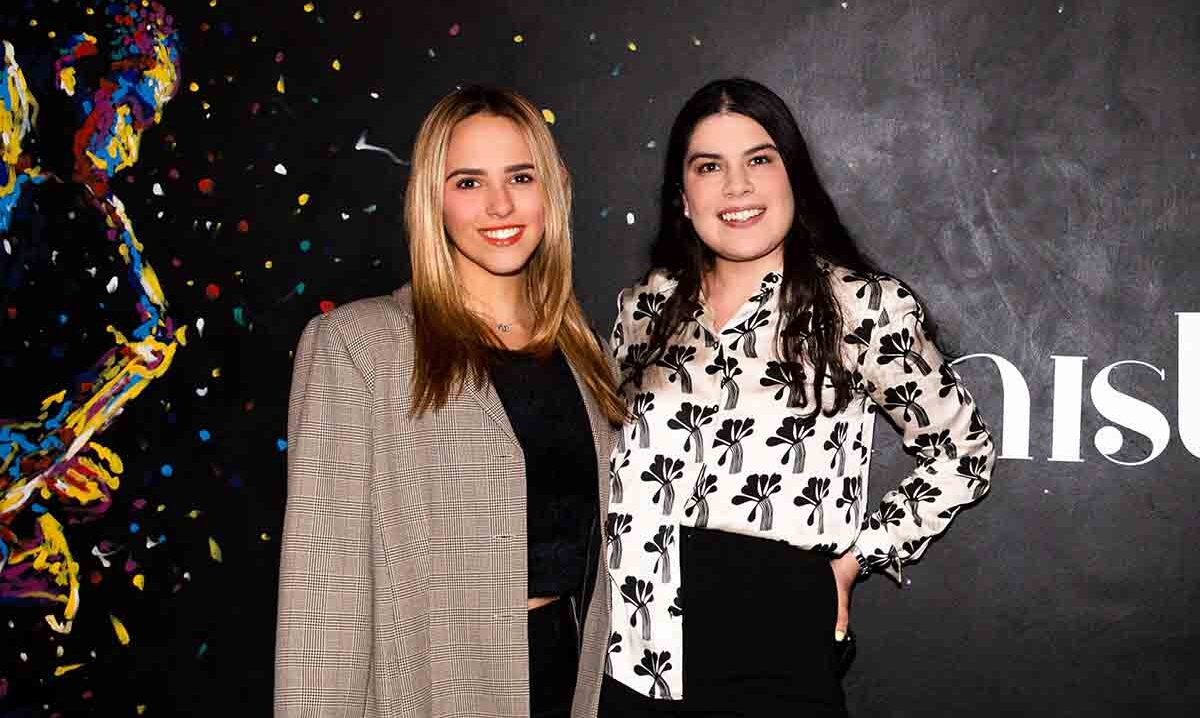 Ana Salvatori y Paola Manzano