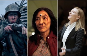 Premios Oscar 2023: Dónde ver todas las películas nominadas (Foto: Cortesía)