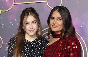 Valentina, la hija de Salma Hayek, impacta con cambio de look (Foto: Getty Images)