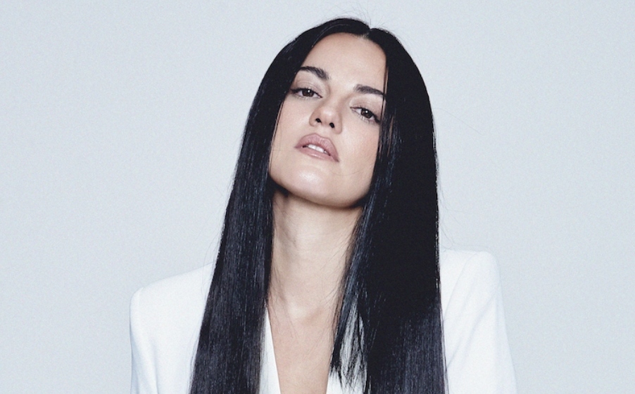 Maite Perroni: "La vida misma me ha enseñado lo fuerte que soy" Foto: Sergio Valenzuela
