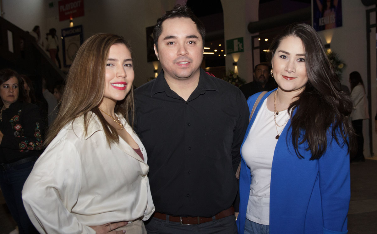 Bere, Luis y Ale