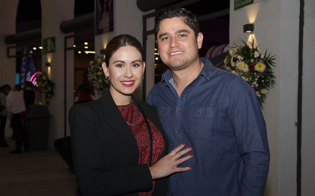 Cristina y Paco