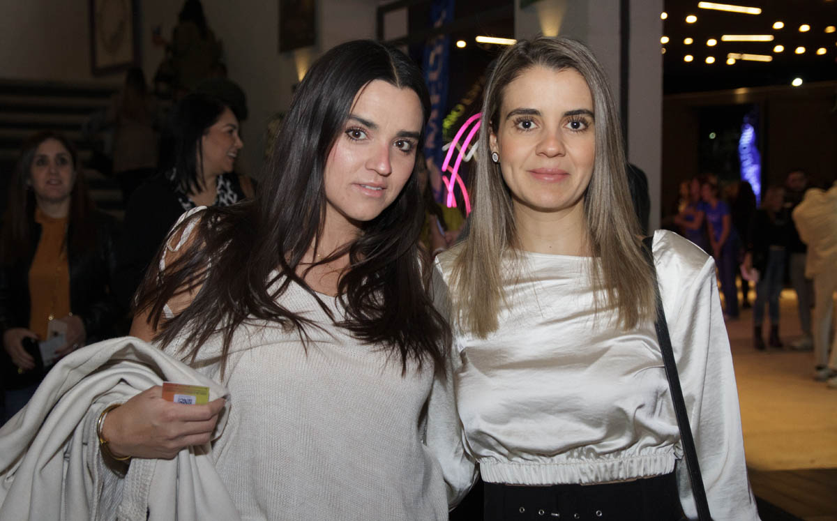 Daniela y Margarita