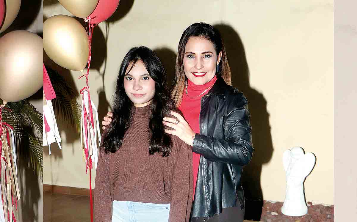 Pamela Tejeda y Yolanda Fregoso / Fotos: Dennis Hernández