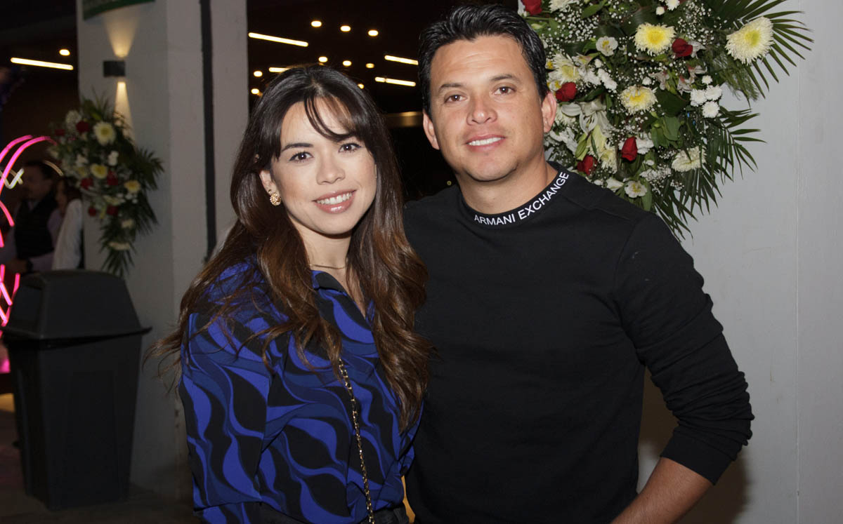 Mayra y Roberto
