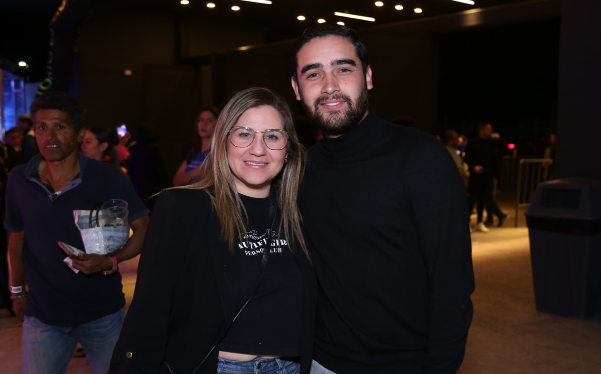 Priscila y Alejandro
