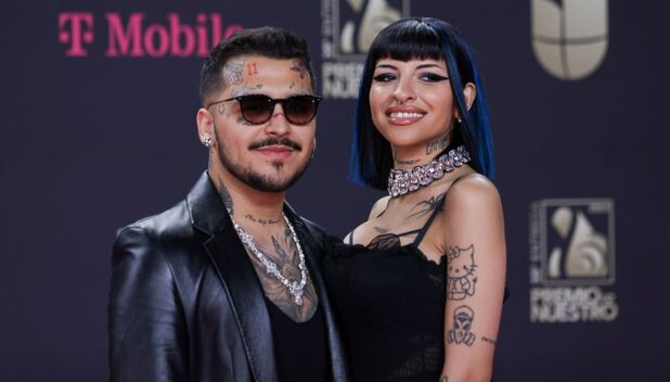Cazzu y Nodal: Aseguran que esperan su primer hijo, ¡y tienen pruebas! (Foto: Instagram)