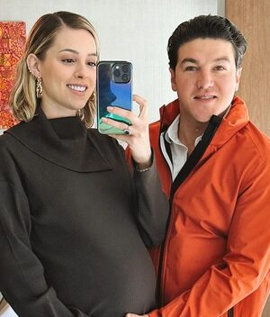 Mariana Rodríguez y Samuel García Foto: Instagram