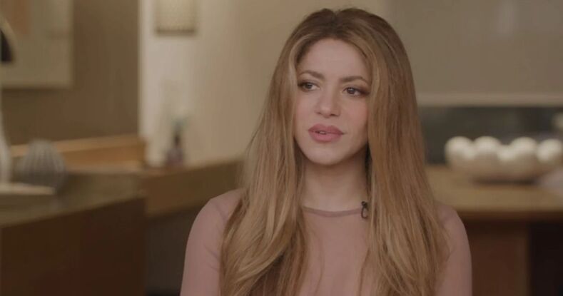Shakira y sus revelaciones más fuertes en su primera entrevista (Foto: Instagram)