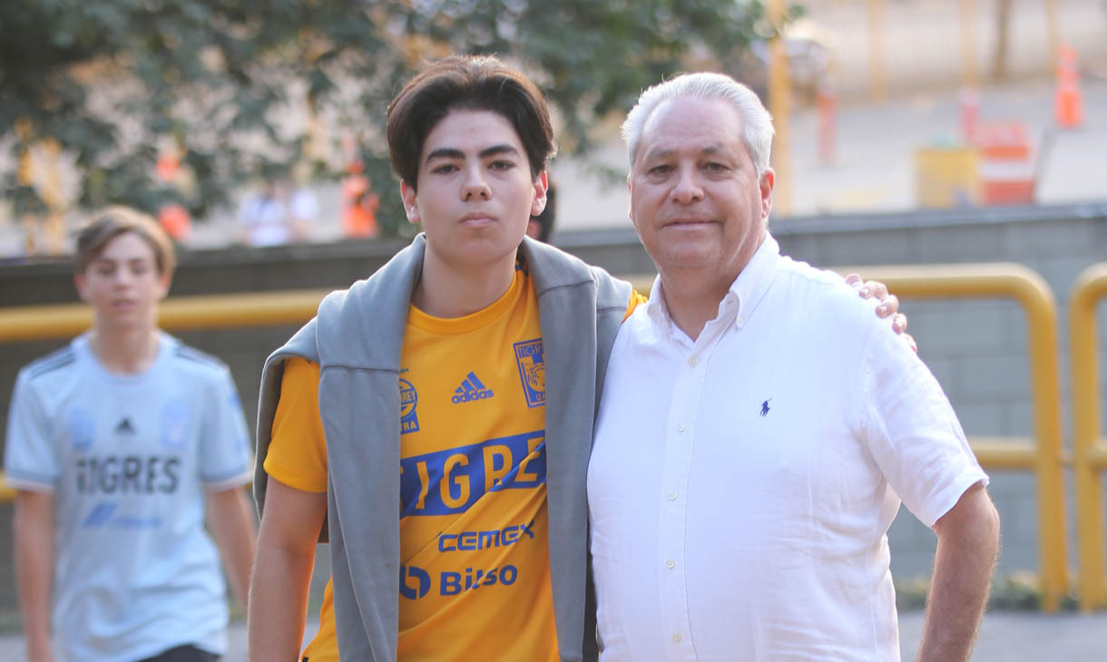 Diego Galván y Aldo Galván