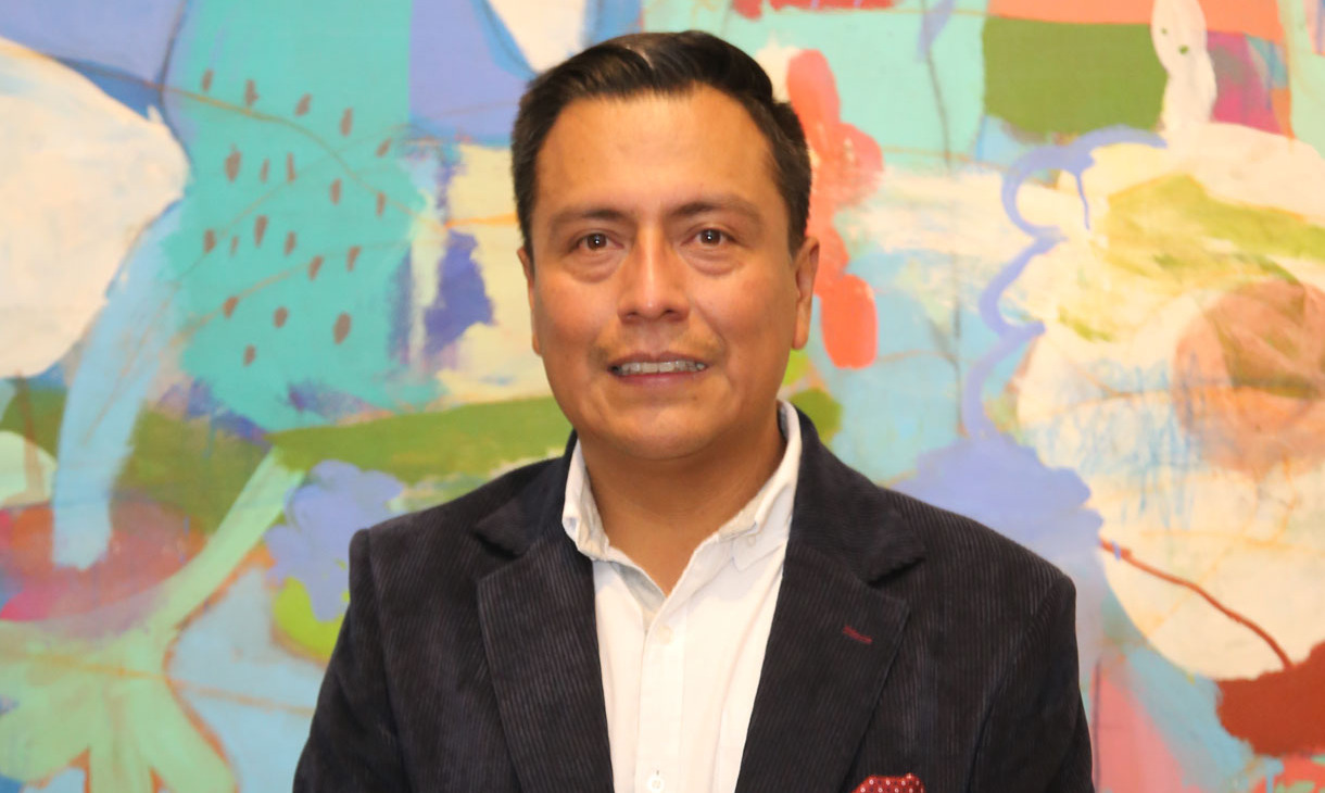Alberto Ramírez