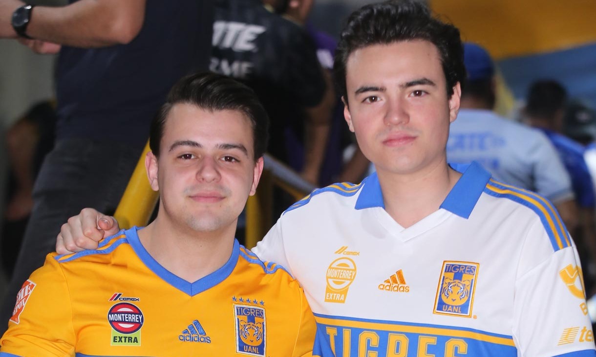 Sebastian Fernández y Raúl Quiroga