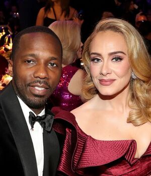 Adele: Así es el anillo que desata rumores de compromiso con Rich Paul (Foto: Getty Images)