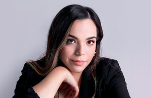 Ana Fernanda Torres / Foto: José Chang
