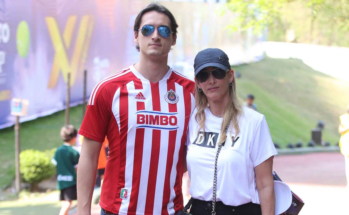 Antonio Maldonado y Ana Lorena Montemayor