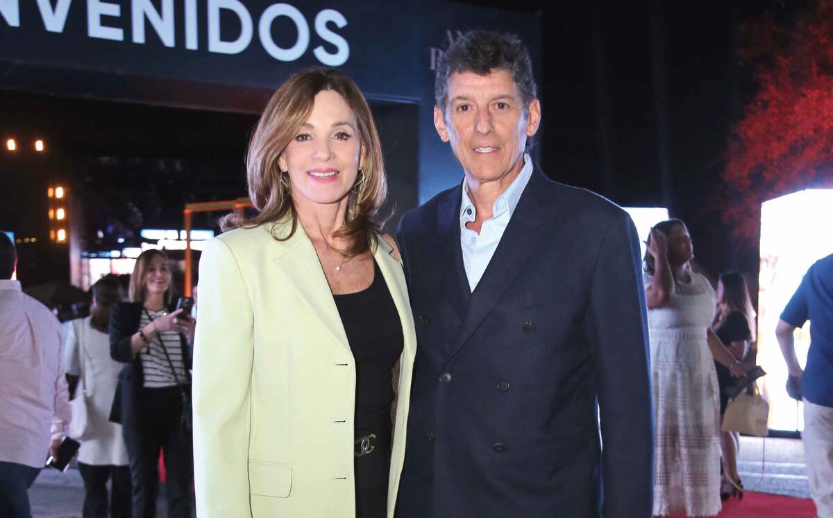Berna de Álvarez Tostado y José Álvarez Tostado