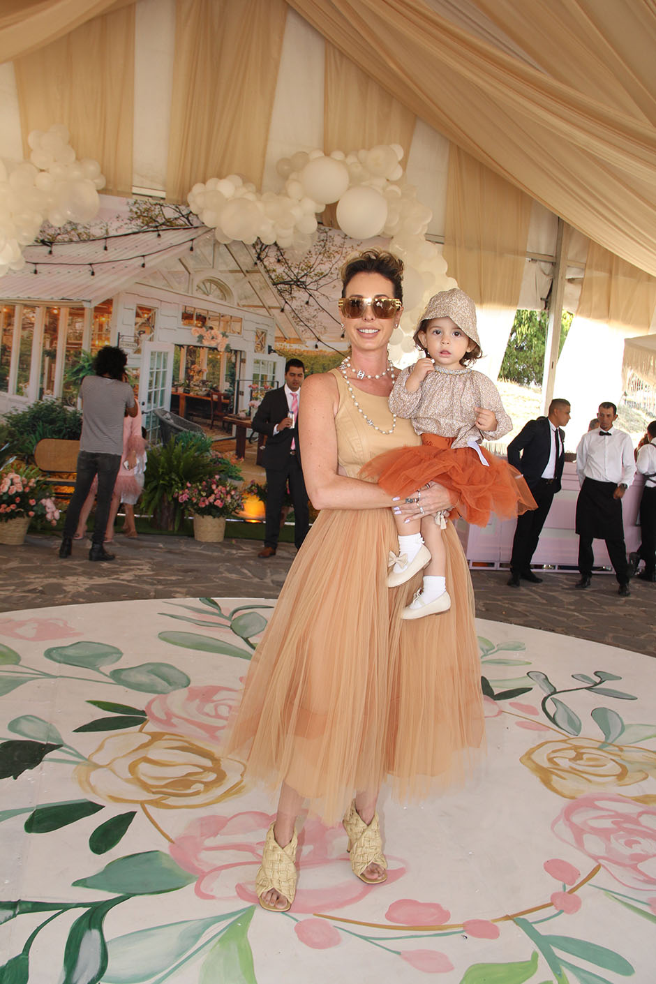 Erika Nieto y Eugenia Sayes