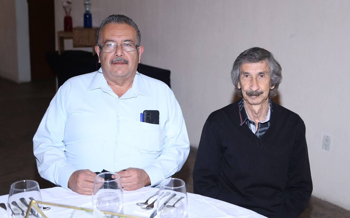 Francisco y Juan