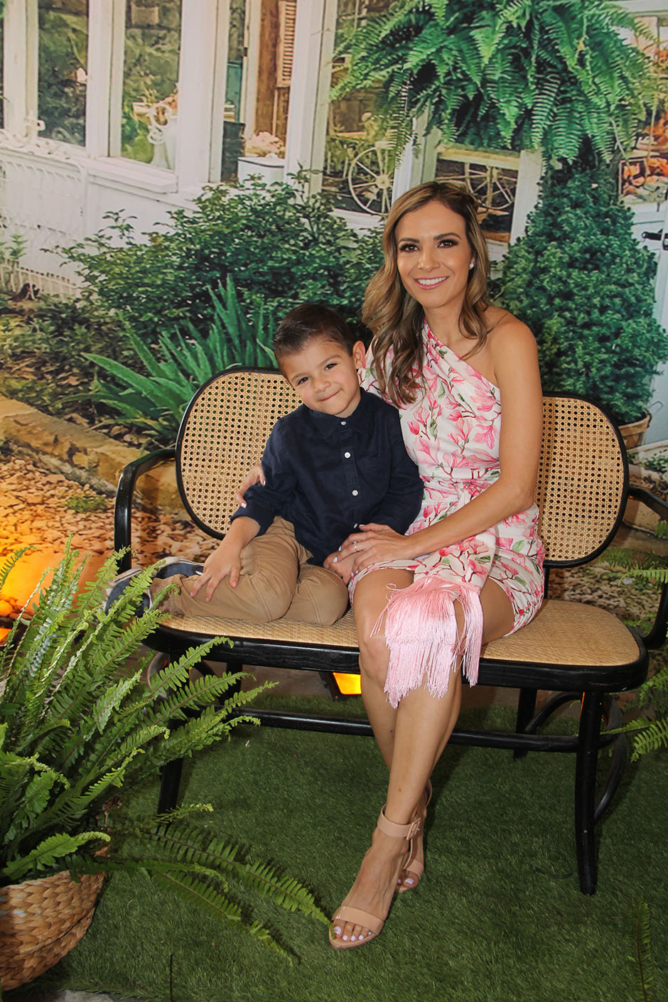 Franco Orozco y Bettyna Alfaro