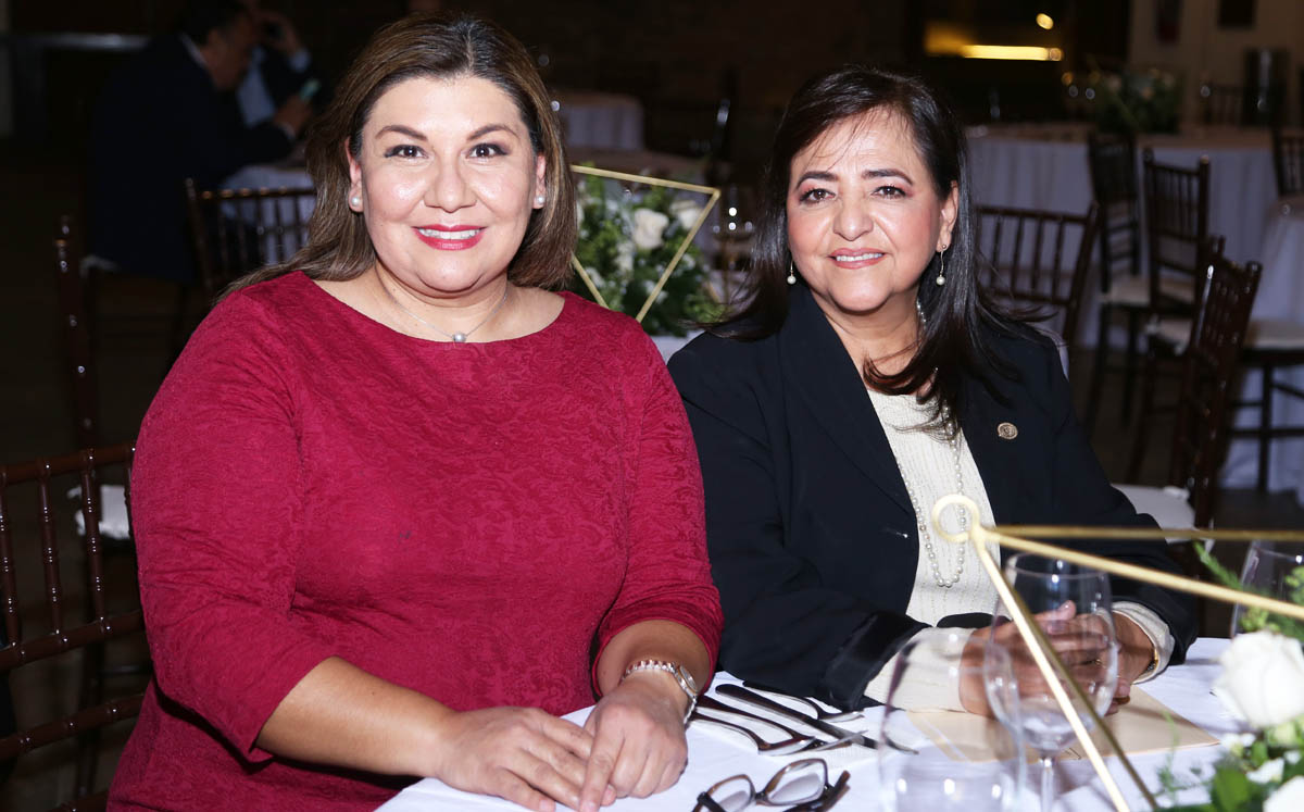 Gaby y Norma