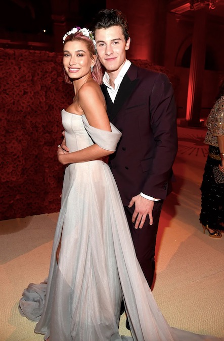 Hailey Baldwin y quiénes fueron sus novios antes de Justin Bieber | Shawn Mendes